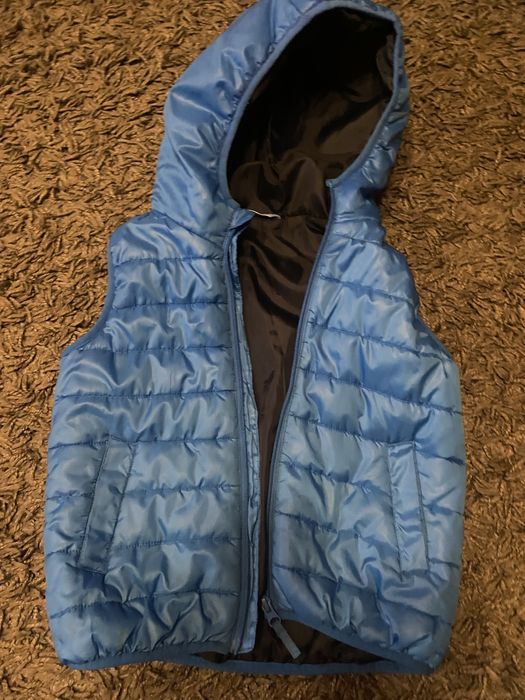 Жилетка, дитяча, ріст 122