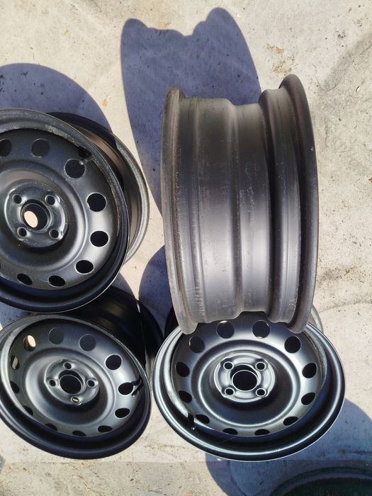 Диски 4x100 R15 Aveo Lanos Sens Nexia Opel Renault KIA Hyundai
