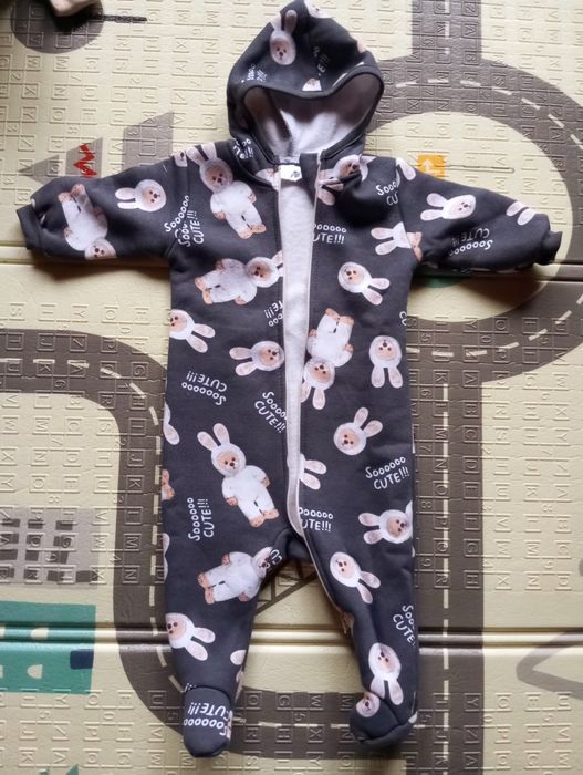 Комбенізон 68 розмір