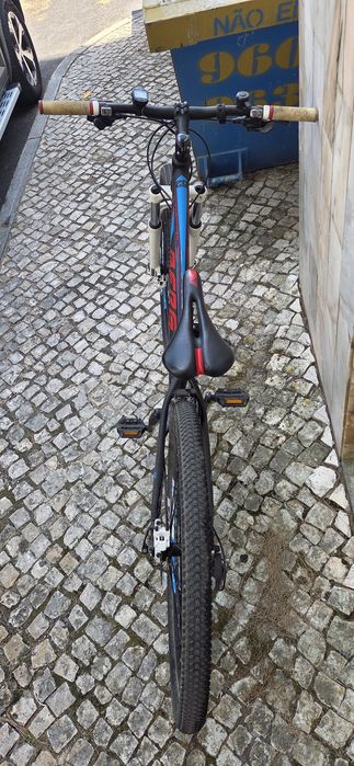 Bicicleta Berg impecável