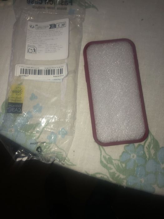 Чехол для iPhone 8