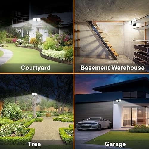 Вуличний ліхтар на акумуляторі з датчиком світла