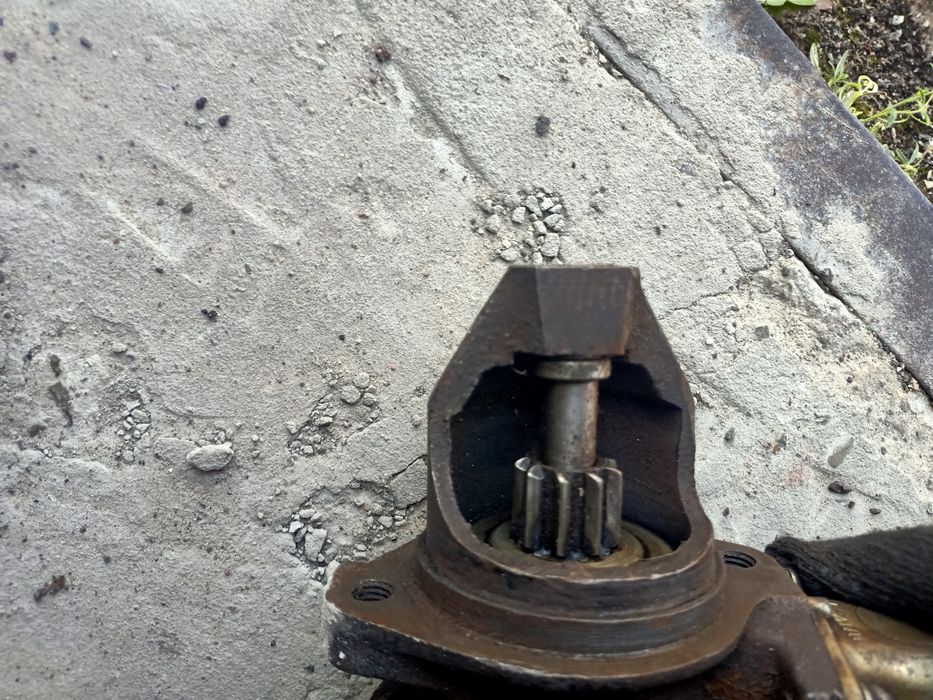 Стартер БАТ3 СТ230А1 12В