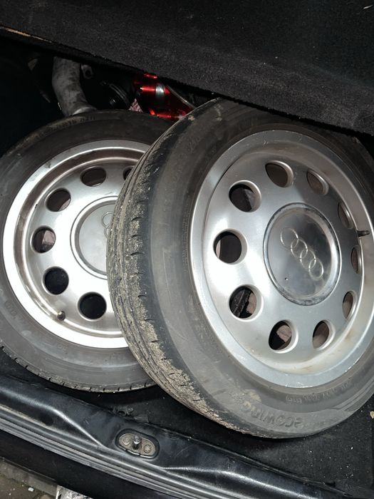 Jantes 15 audi 5 100