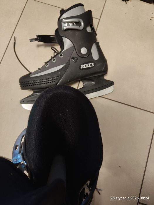 Łyżwy hokejowe 44 ROCES
