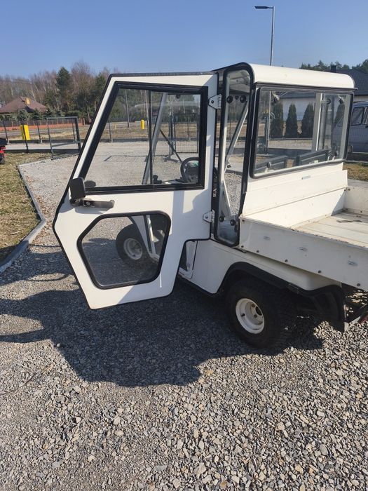 Melex sprzedany sprzedany