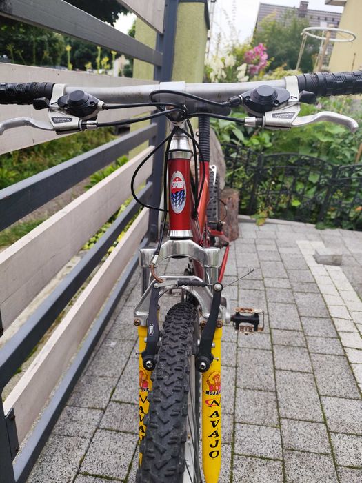 rower górski męski