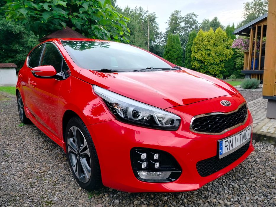 Kia Cee'd