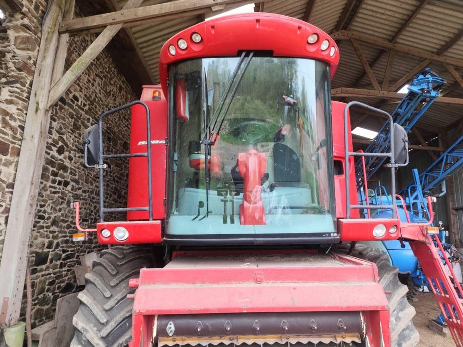 Laverda m 306  kombajn zbożowy