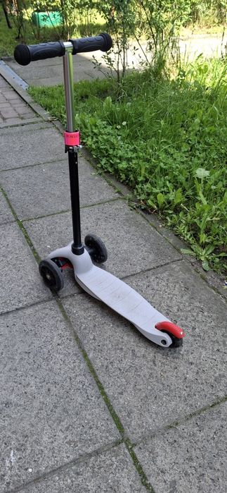 Hulajnoga Dla Dziewczynki.