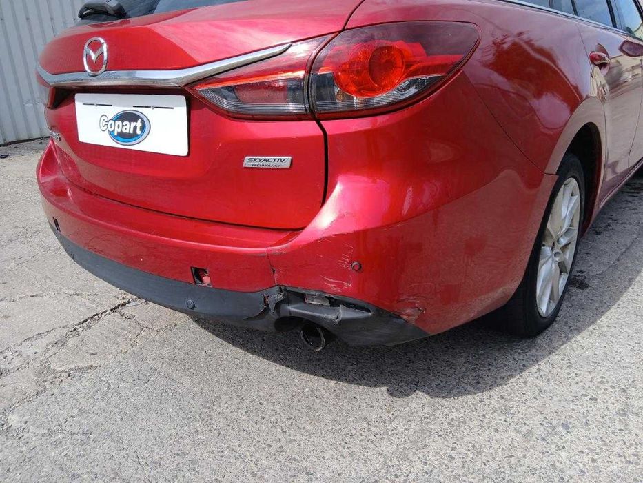 mazda 6 2.2 diesel skyactive anglik