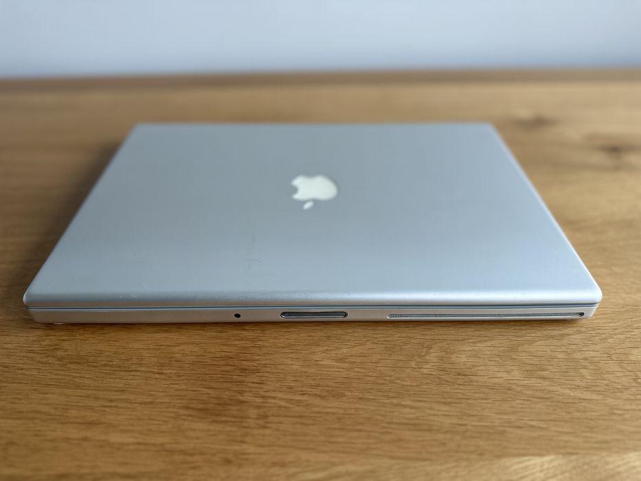 Apple Macbook Pro 15’’ mid/late 2007 Santa rosa + pudełko / zasilacz ...