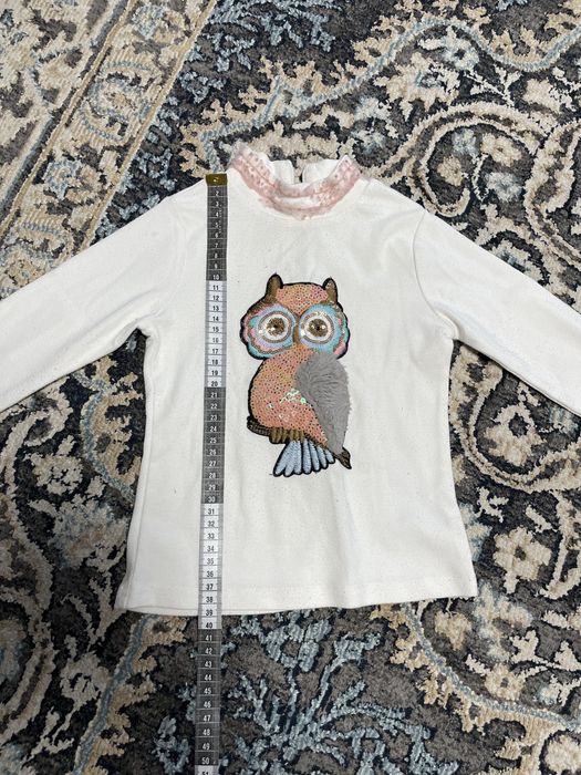 Костюм спортивний тройка з начесом Colabear 106