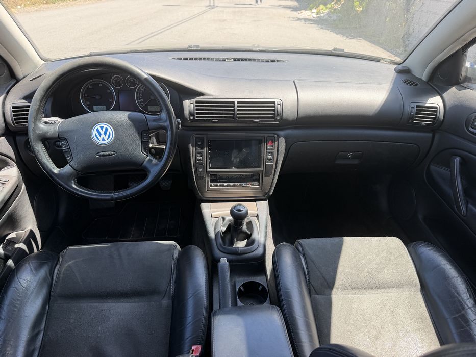 Vw Passat 1.9 tdi pd130