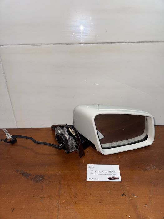 Retrovisor direito mercedes w212 classe e