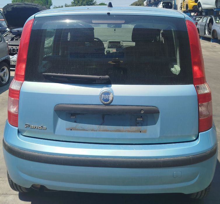 Para peças FIAT Panda (169_)