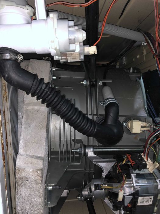 vendo maquina da roupa Fagor de 7 k