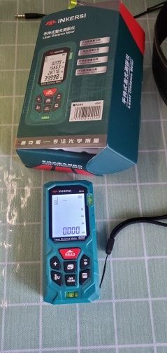 Продам лазерна  рулетка