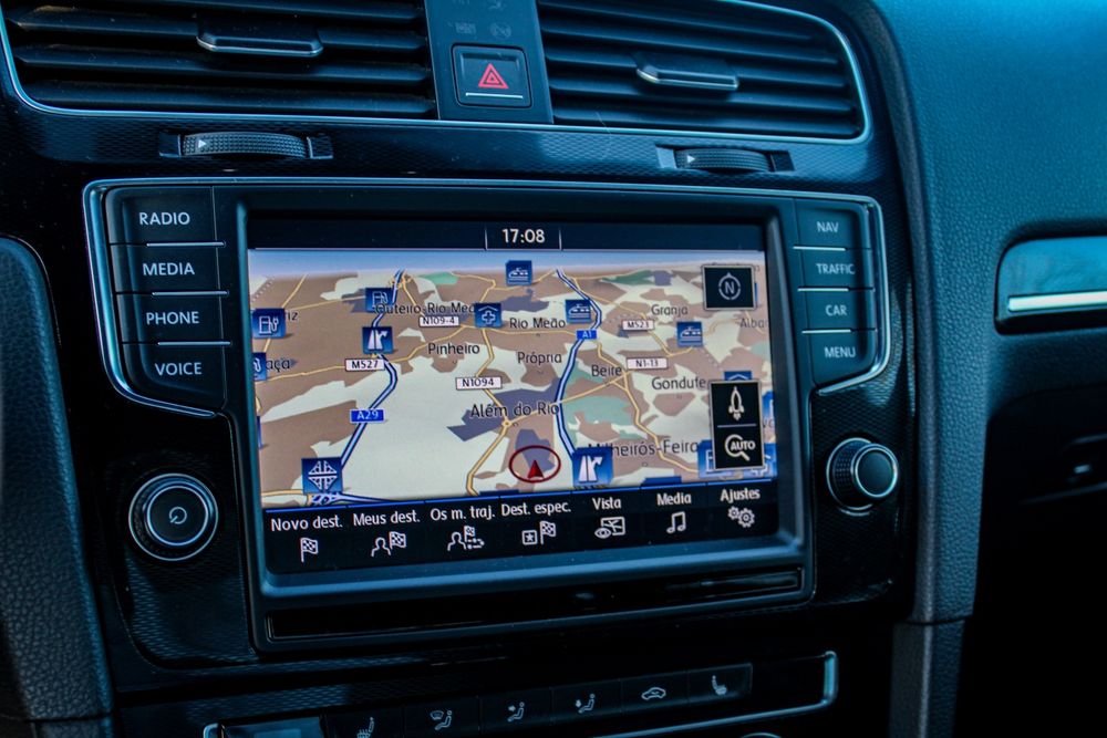 Volkswagen Golf 2.0 TSi GTi DSG Performance