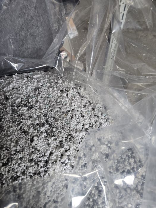 Granulat EPS do wypełnienia Puf mebli