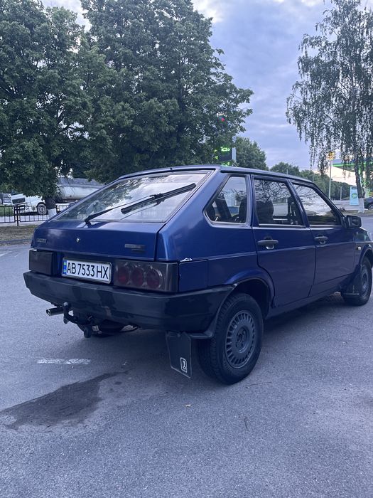 Ваз 2109 2004 рік