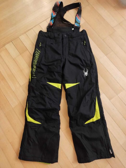 Spodnie narciarskie Spyder na 10 Latka