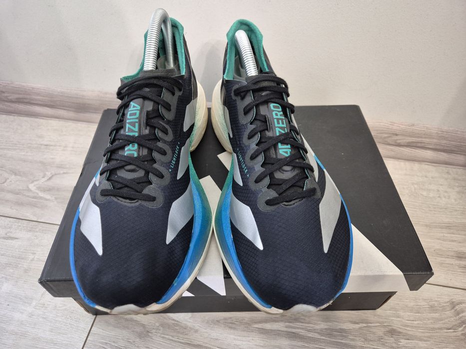 Buty męskie do biegania Adidas Adizero Adios Pro 4 rozmiar 43 1/3.