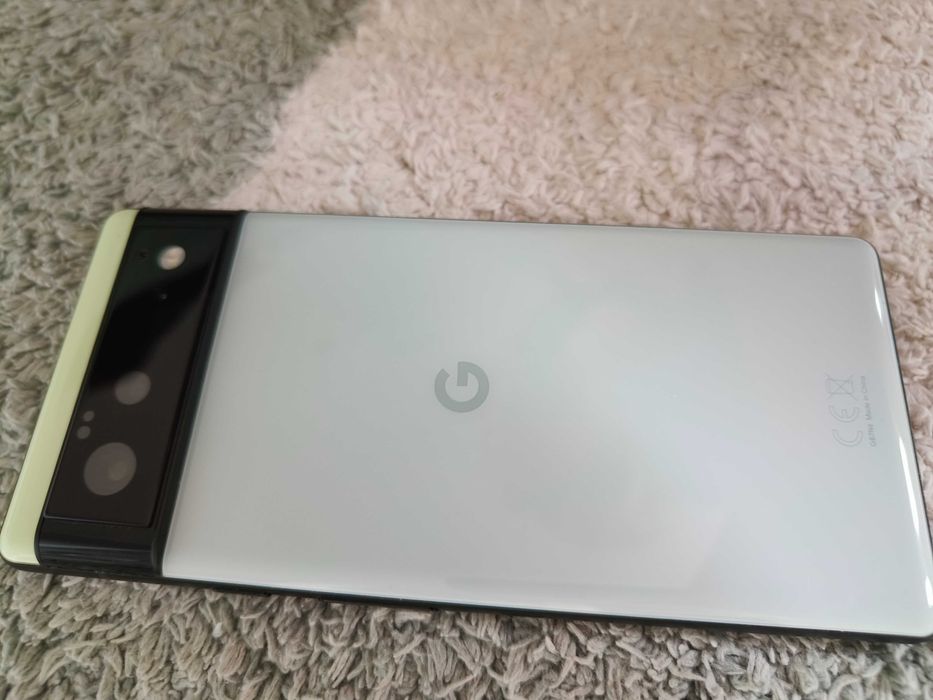 Gogle Pixel 6  (okazja)
