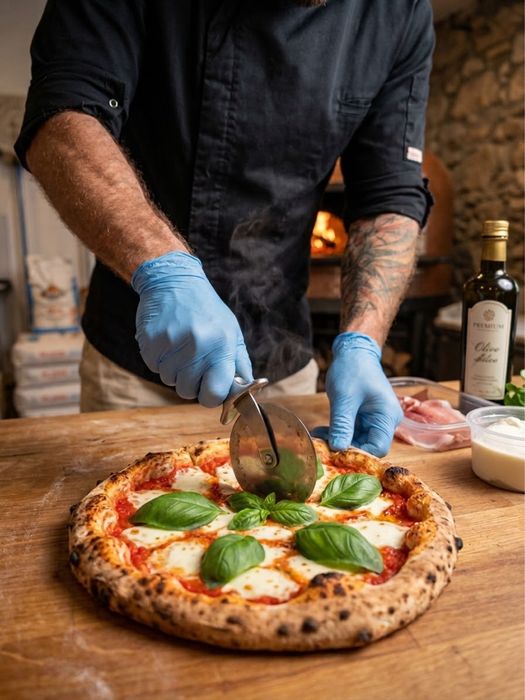 Pizza live - event, wesele, warsztaty pizzaiolo