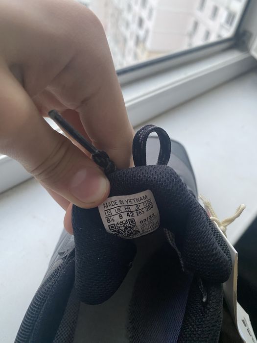 ТОРГ!!!Кросівки Adidas Terrex AX4 GTX розмір 42