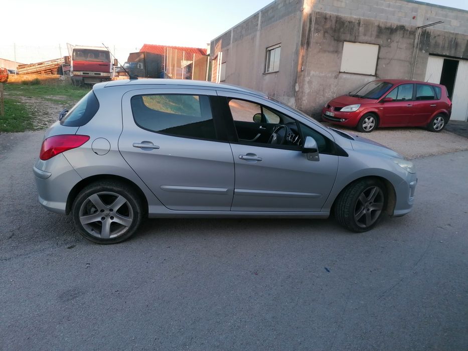 Peugeot 308 só peças