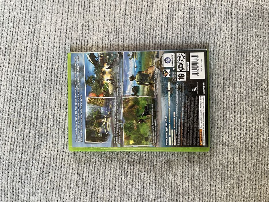 Gra Far Cry Predator na Xbox 360