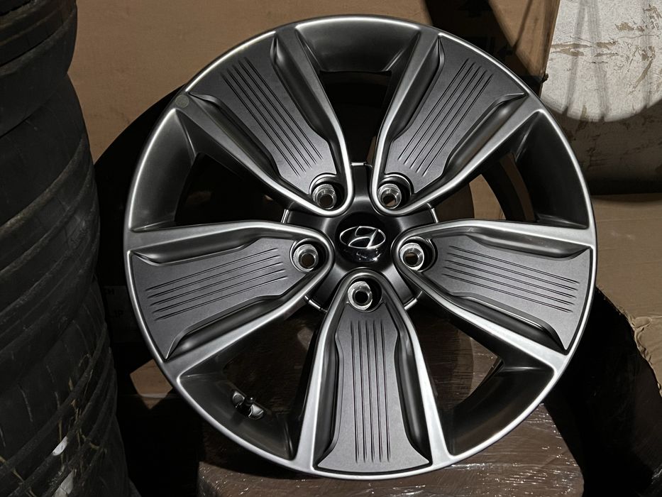 Диски R17 5x114,3 Hyundai Ioniq I30 ix35 5 114.3