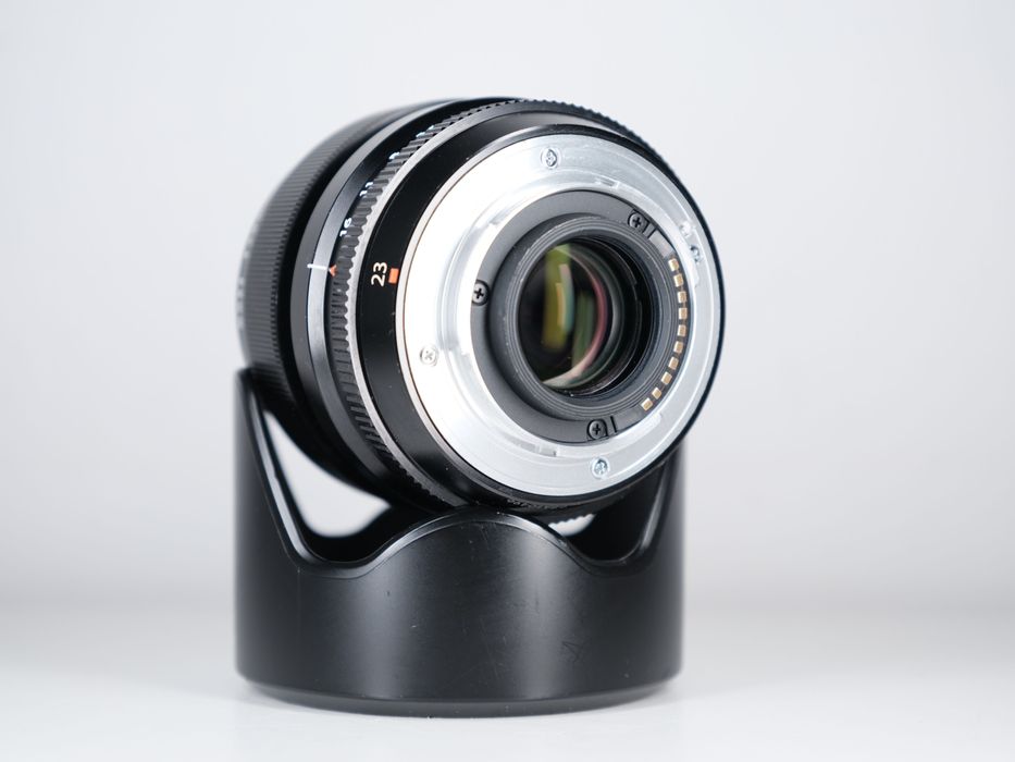 Fujifilm XF 23mm f/1.4 R + гарантія / без передоплат