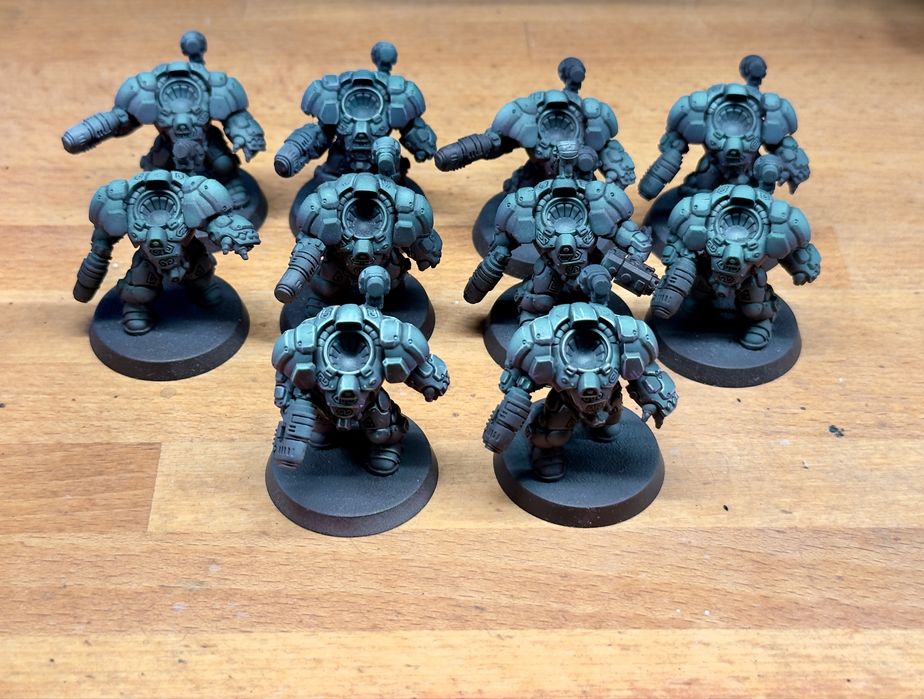 Armia Leagues of Votann Warhammer 40k