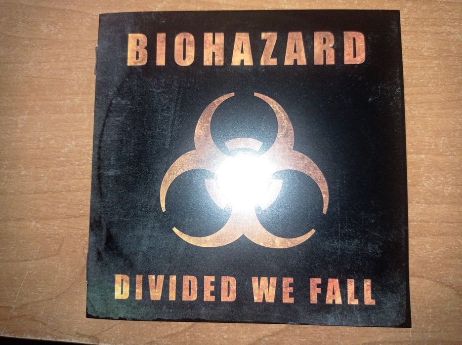 Biohazard - Divided we fall