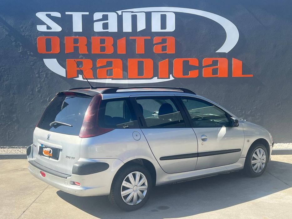 Peugeot 206 SW 1.4 HDi Colorline — photo 3