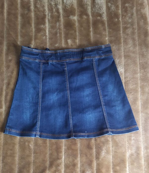 Saia de ganga - menina