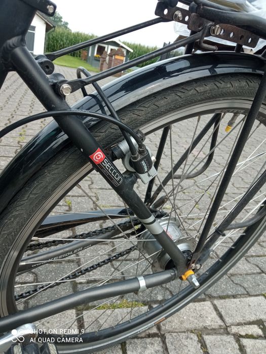 Велосипед з Німеччини 28