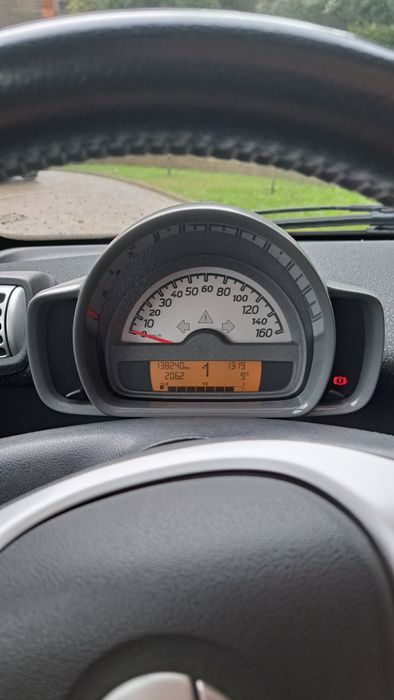 Smart Four Two, 2008