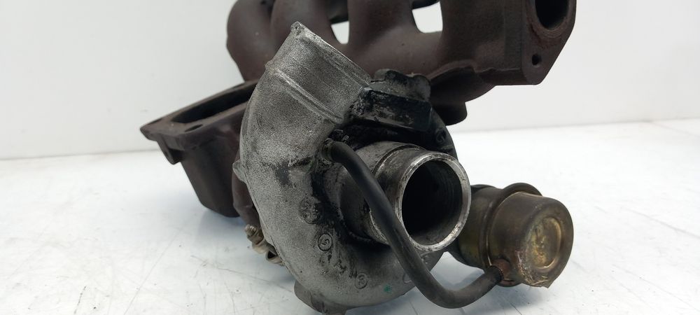 Turbo / compressor FORD Transit (FA_ _)