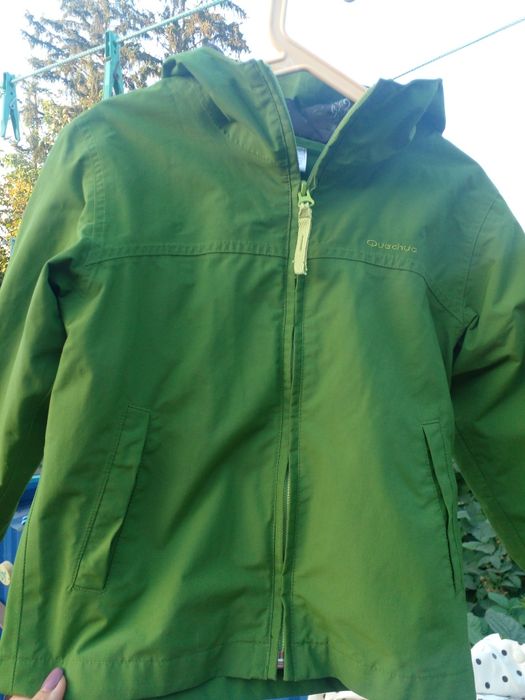 Вітрівка дощовик курточка
