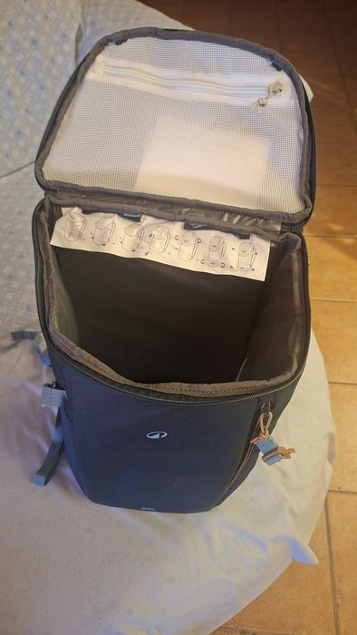Mochila térmica da dechatlon