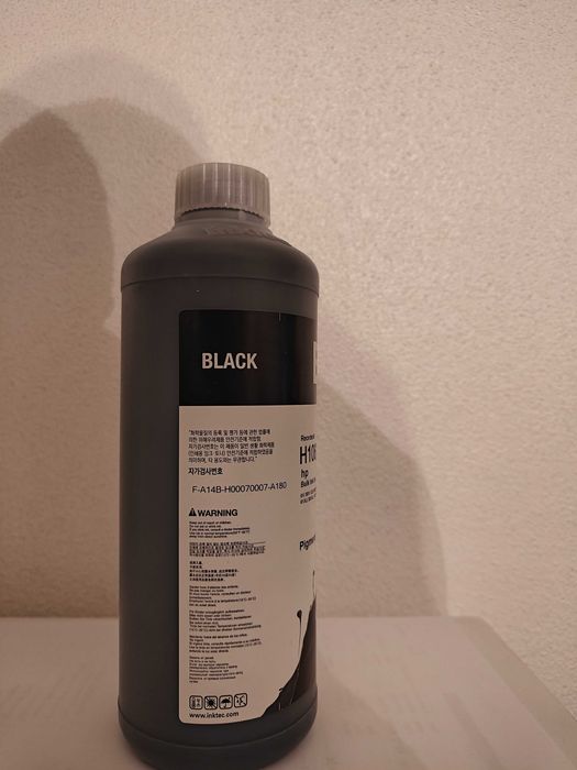 H1061, tinta compatível com hp301, hp302, hp303, hp304, hp305, hp307, hp62, BLACK