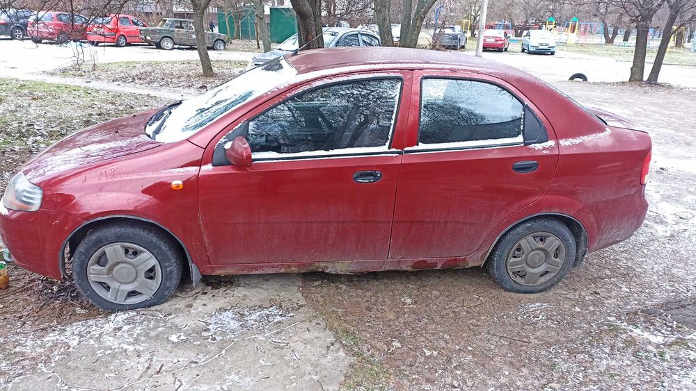 Продам Шевроле Авео