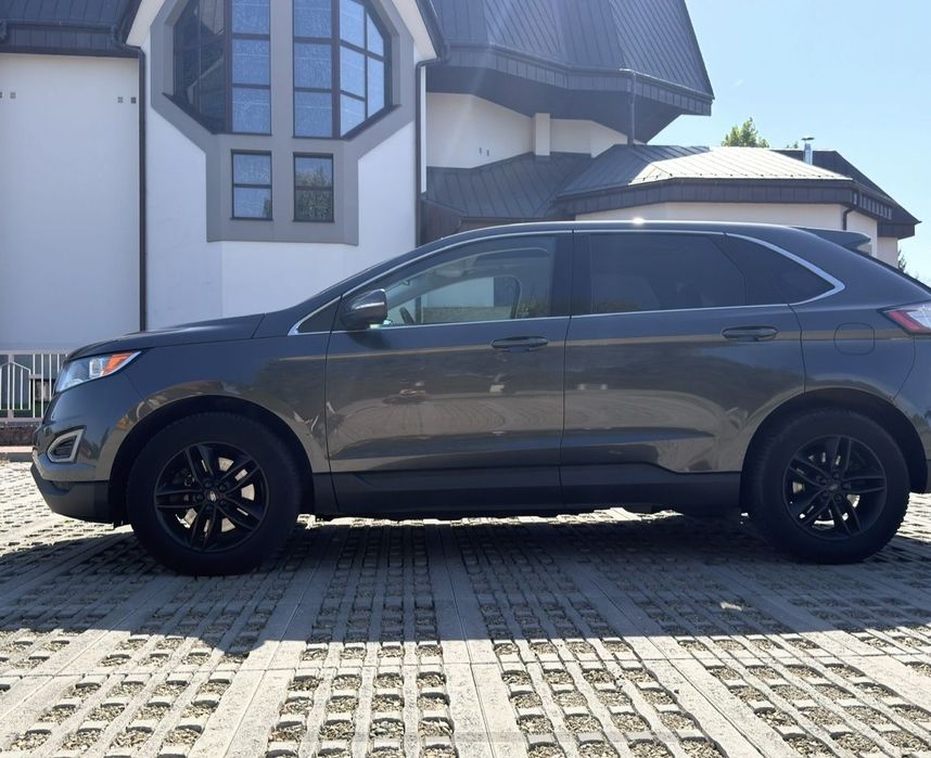 Ford Edge Ford Edge 3.5 V6