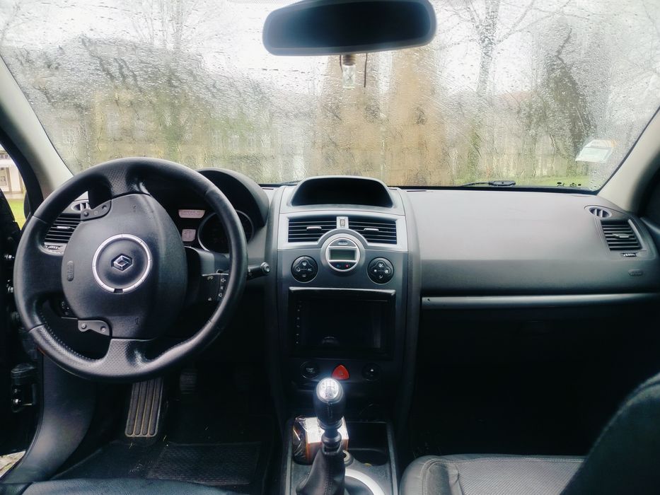 Renault Megane ll 2007