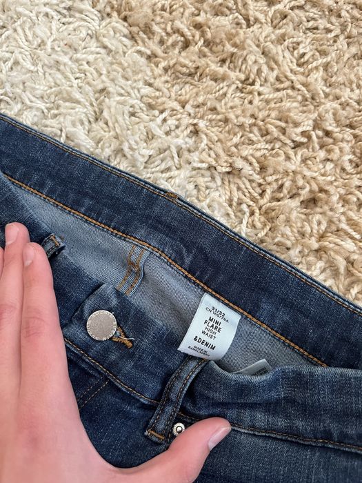 Джинсы Bootcut