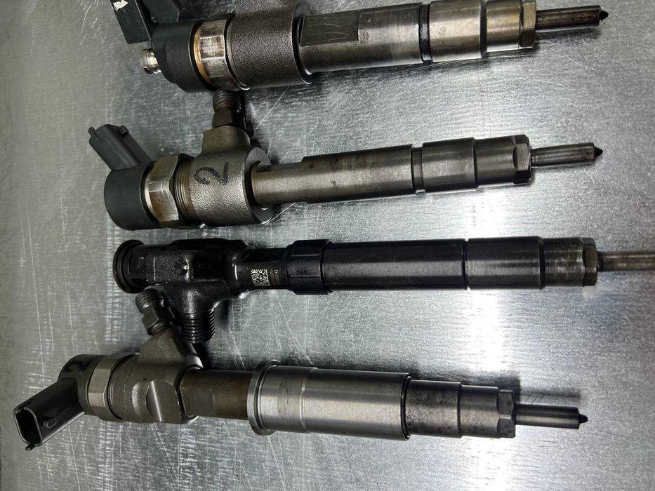 Професійний ремонт форсунок Common Rail Bosch Delphi Denso по всій Україні