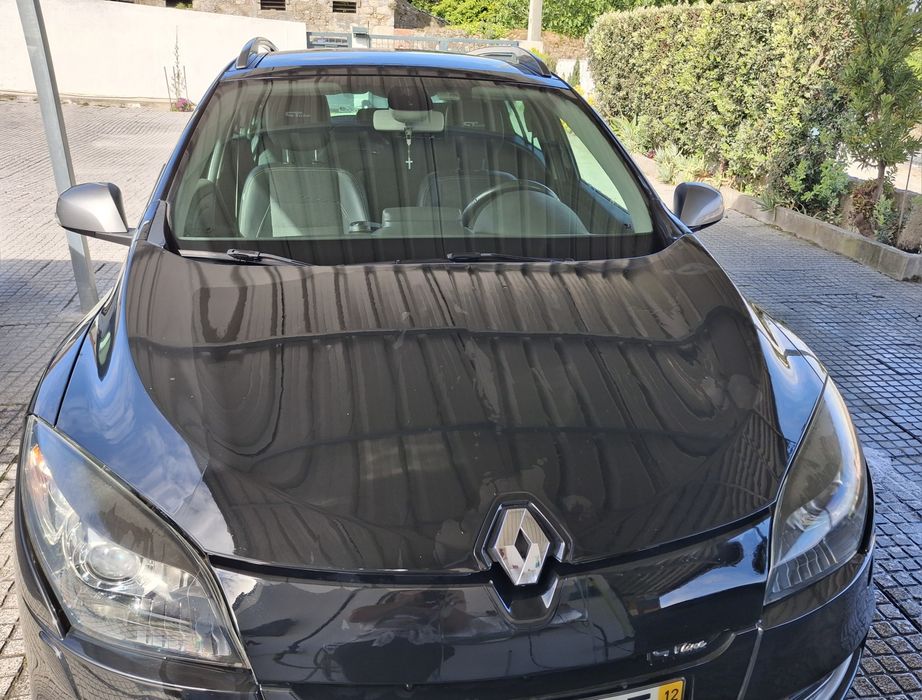 Renault Megane GTLine